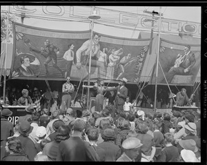 Pre-showing of New York 1939 World's Fair
