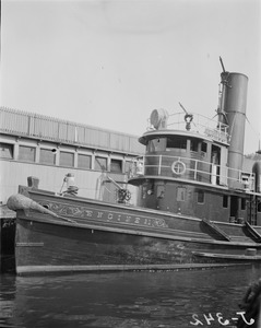 Fireboat, engine #31