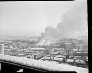 FT PT Area - fire