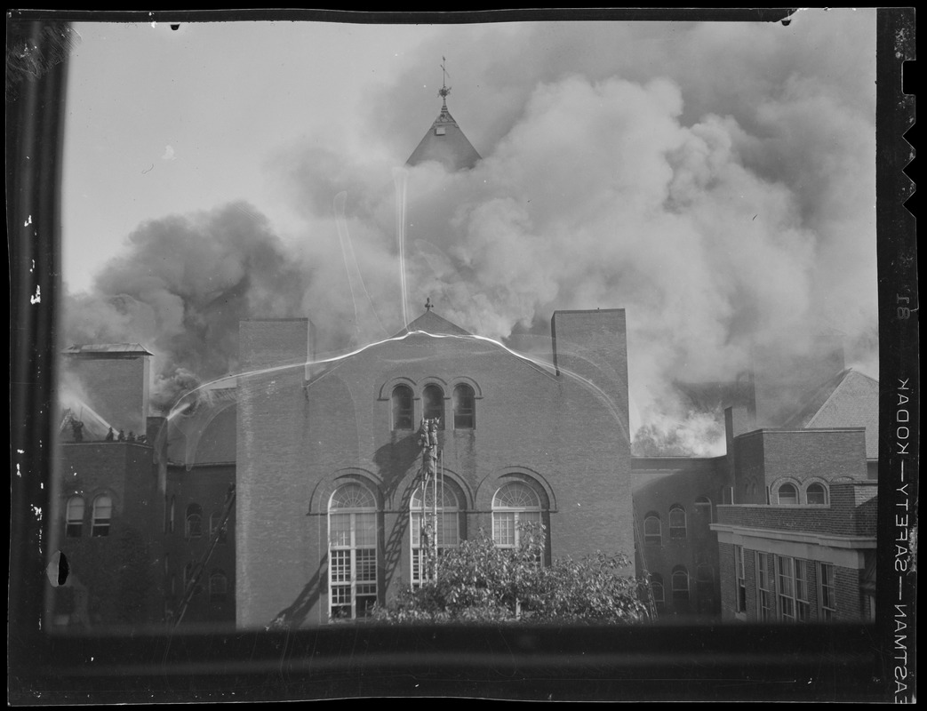 Brookline High