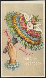 Sorg's Bouquet Plug Tobacco