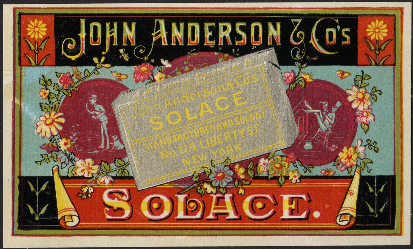John Anderson & Co.'s Solace