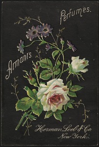Armant's Perfumes.