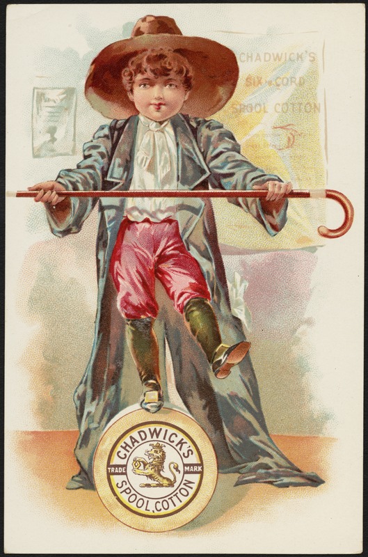 Chadwick's Spool Cotton