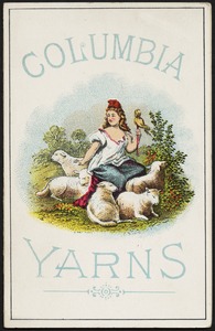 Columbia Yarns