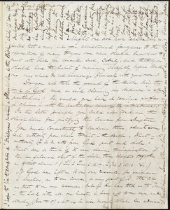 Letter from Malcolm Montgomery, Syracuse, [N.Y.], to William Lloyd Garrison, May 10 1851