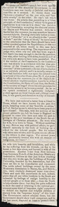 Letter from Oliver Johnson, Orange, N.J., to William Lloyd Garrison, Nov[ember] 28, 1877