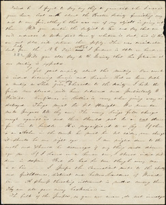 Letter from Margaretta Lucy Kelley West Barton, Upton, [Mass.], to William Lloyd Garrison, July 4, 1841