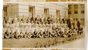 Lawrence High School, class 1924