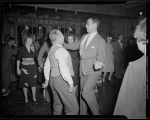 Barn dance at Framingham