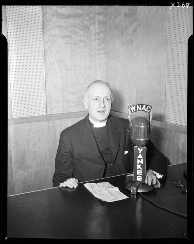 Bishop Sherrill