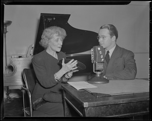 Mrs. French, George Crowell