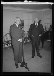 WCOP, Gov. Landon