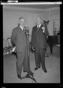 WCOP, Gov. Landon