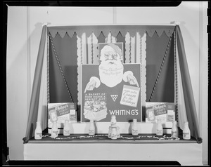 Whiting's display