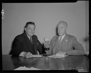 George Wiswell and J. Wells Farley