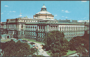 Library of Congress, Washington, D. C.