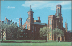 Smithsonian Institution, Washington, D. C.