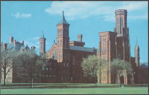 Smithsonian Institution, Washington, D. C.