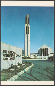 The National Presbyterian Church and Center, 4101 Nebraska Ave., N. W.