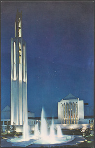 The National Presbyterian Church and Center, 4101 Nebraska Ave., N. W.