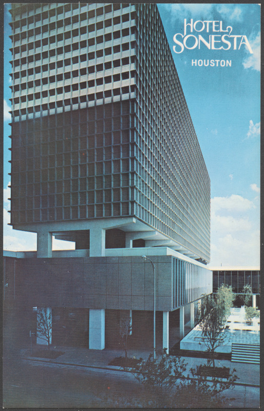 Hotel Sonesta, Houston