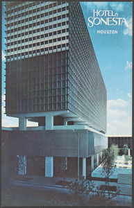 Hotel Sonesta, Houston