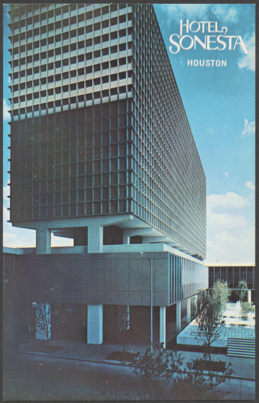 Hotel Sonesta, Houston