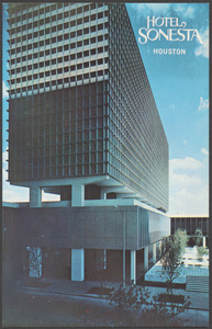 Hotel Sonesta, Houston