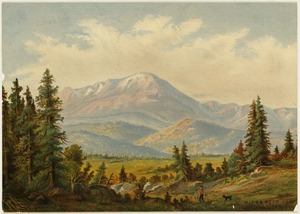 Pikes Peak, Colorado