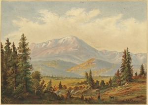 Pikes Peak, Colorado
