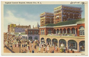 England General Hospital, Atlantic City, N. J.