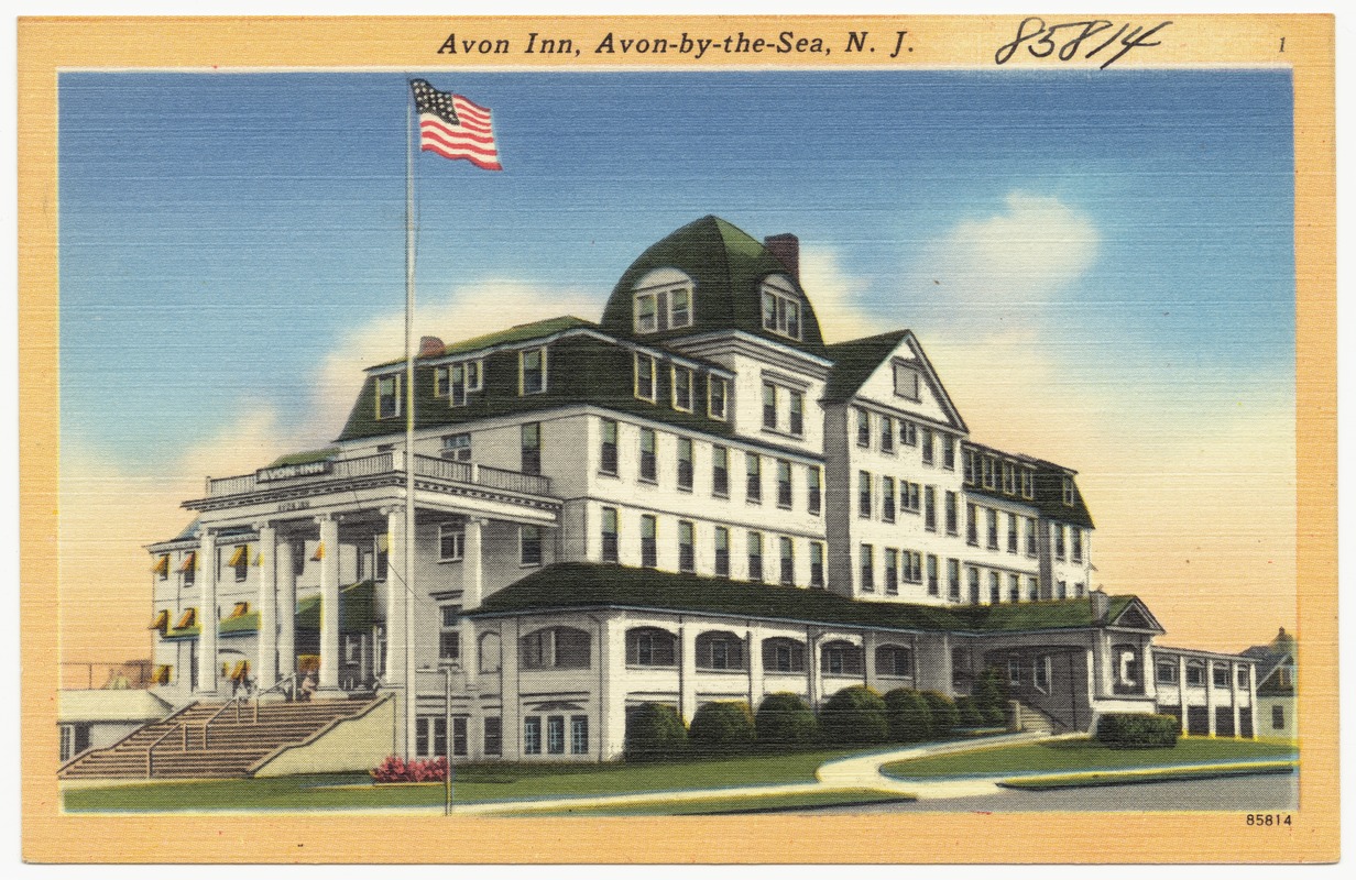 Avon Inn, Avon-by-the-Sea, N. J.