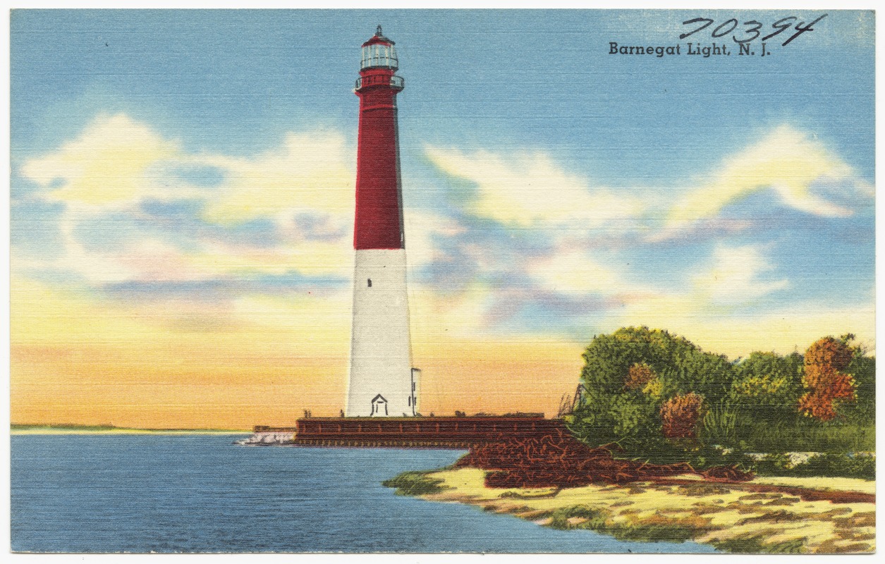 Barnegat Light, N. J. - Digital Commonwealth