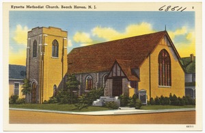 Kynette Methodist Church, Beach Haven, N. J.