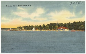 General view, Beachwood, N. J.