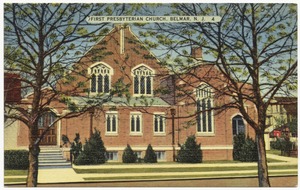 First Presbyterian Church, Belmar, N. J.
