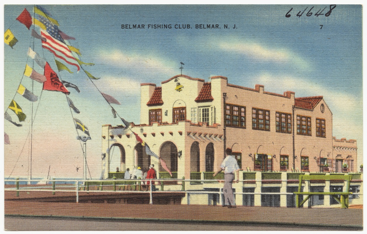 Belmar Fishing Club, Belmar, N. J.
