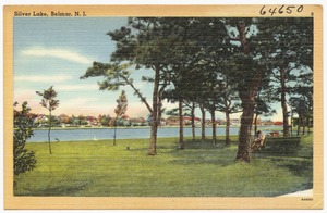 Silver Lake, Belmar, N. J.