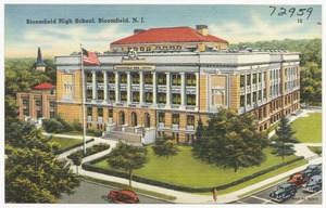 Bloomfield High School, Bloomfield, N. J.