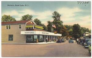 Norton's, Budd Lake, N. J.