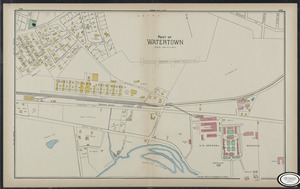 Part of Watertown [map 5]