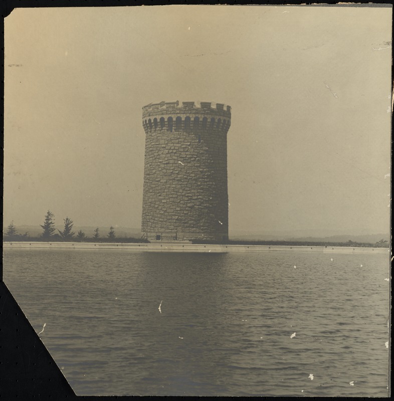 Distribution Department, Southern High Service Forbes Hill Reservoir
