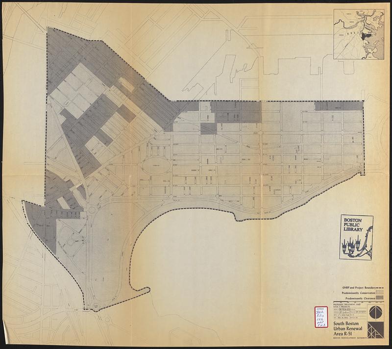 South Boston urban renewal area r-51