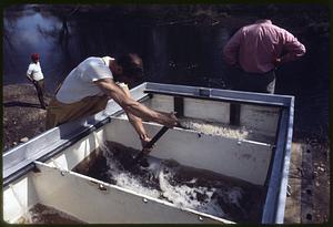 Stocking Pacific Coast "Coho" Salmon