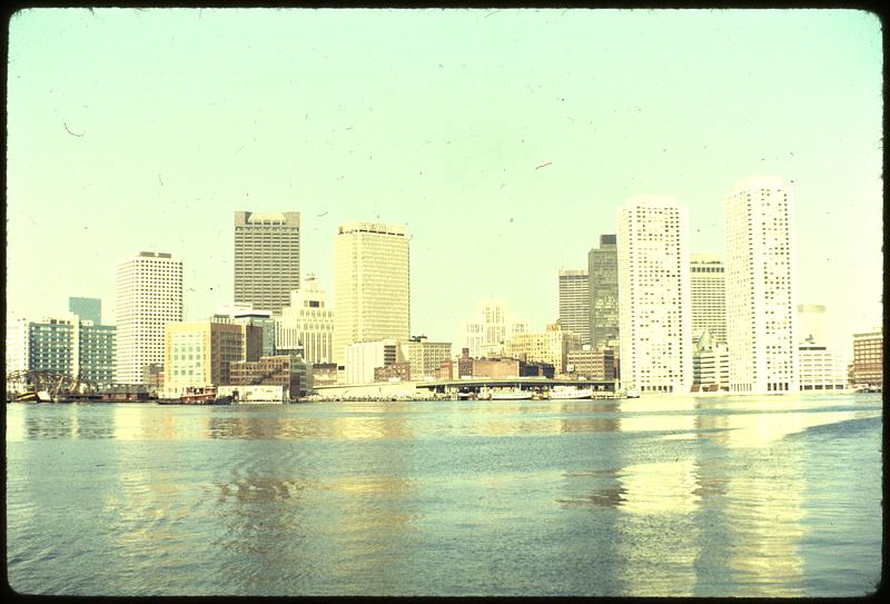 General skyline
