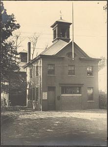 Newton Lower Falls Branch Library, c. 1925