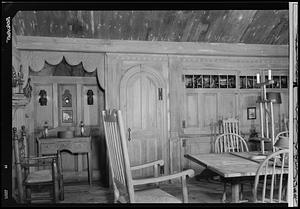 Beauport, Sleeper-McCann House, Mariner's Room
