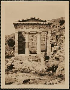 Delphi - Treasury of the Athenians