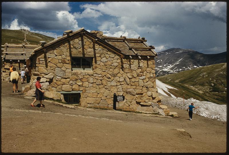 Fall River Pass, Colorado